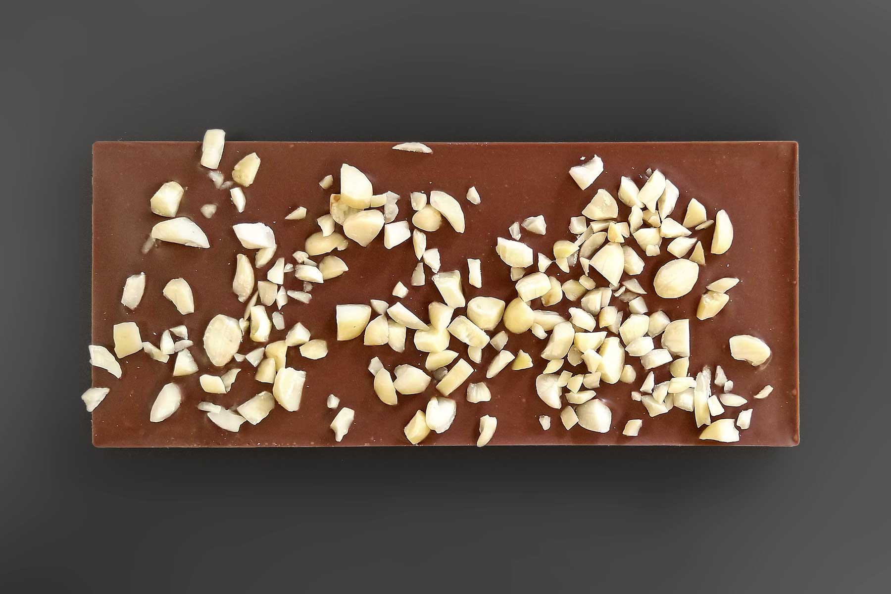 Čokoláda hořká Mandle - Obrázek 3