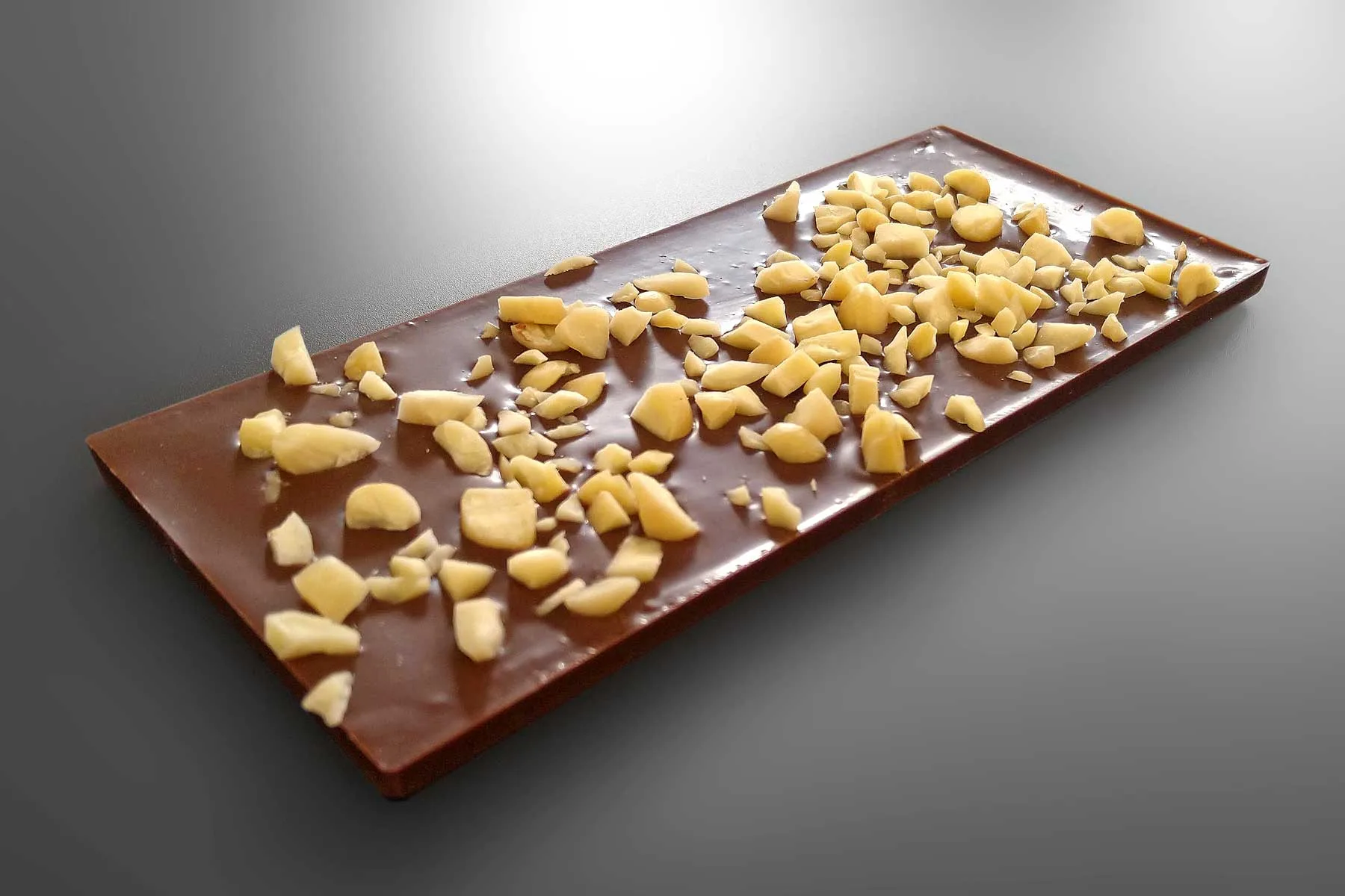 Čokoláda hořká Mandle - Obrázek 5