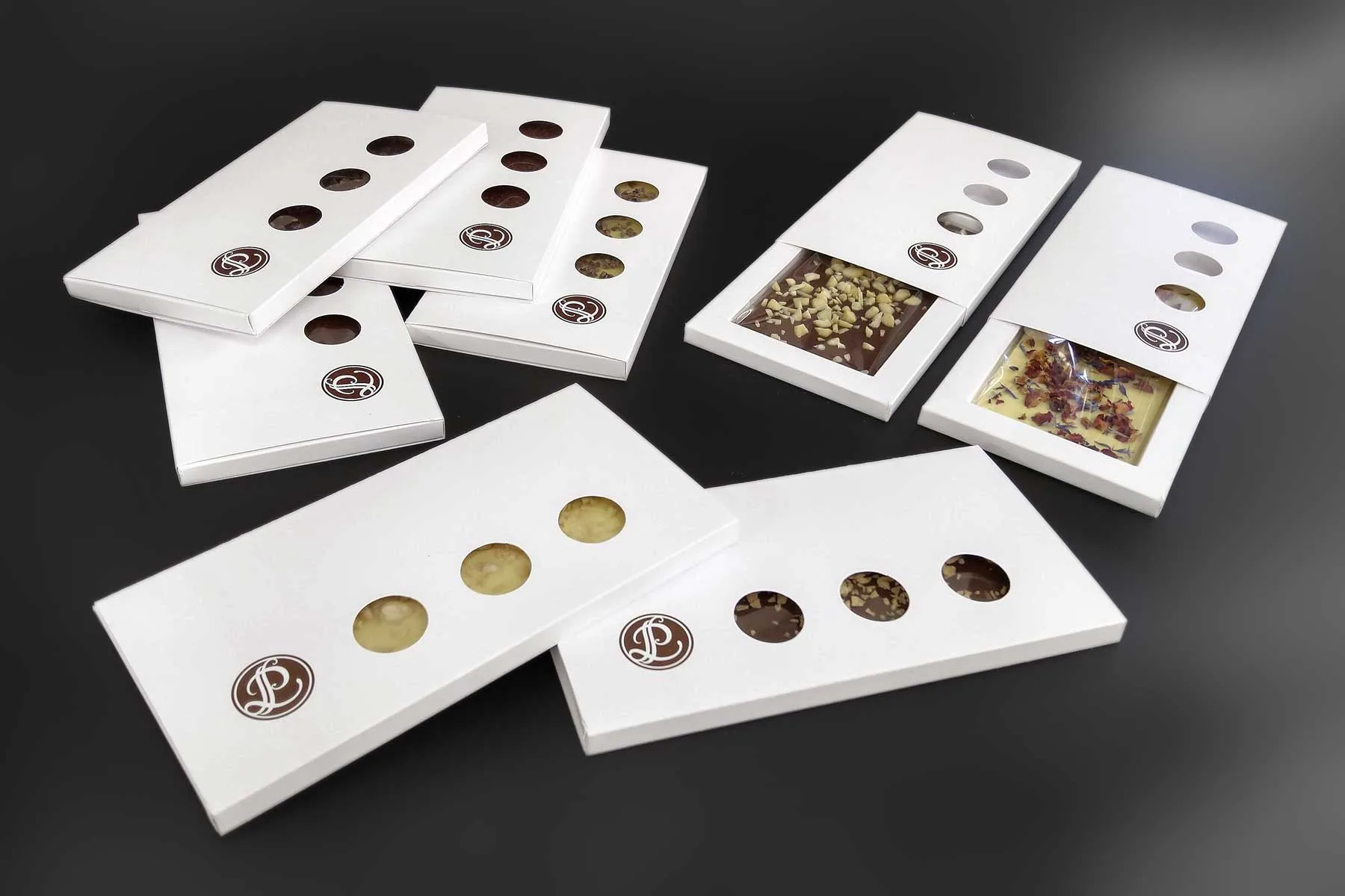 Mléčná čokoláda s příchutí špendlíku - Obrázek 6