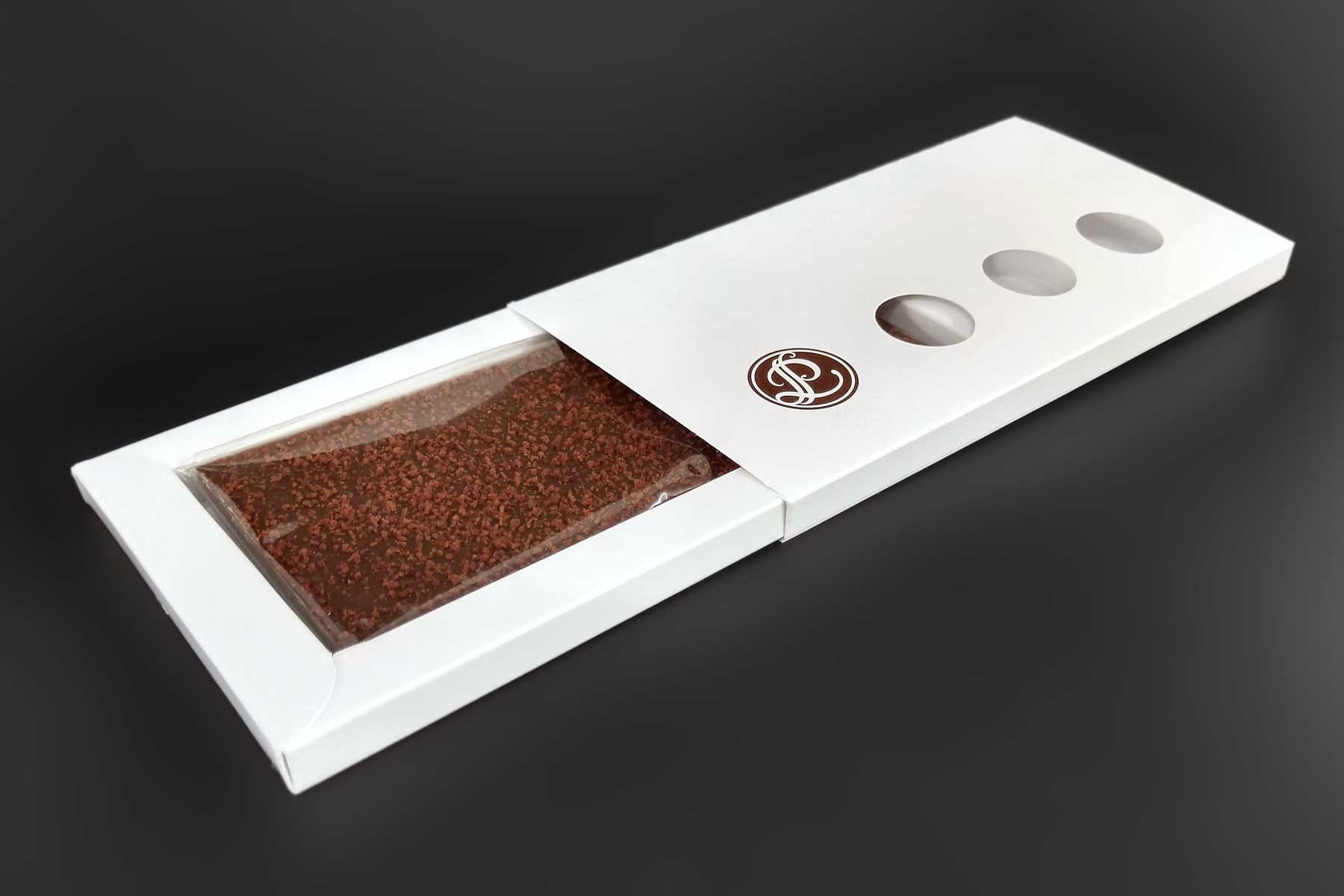 Silná mléčná čokoláda 69% se špendlíkem - Obrázek 4