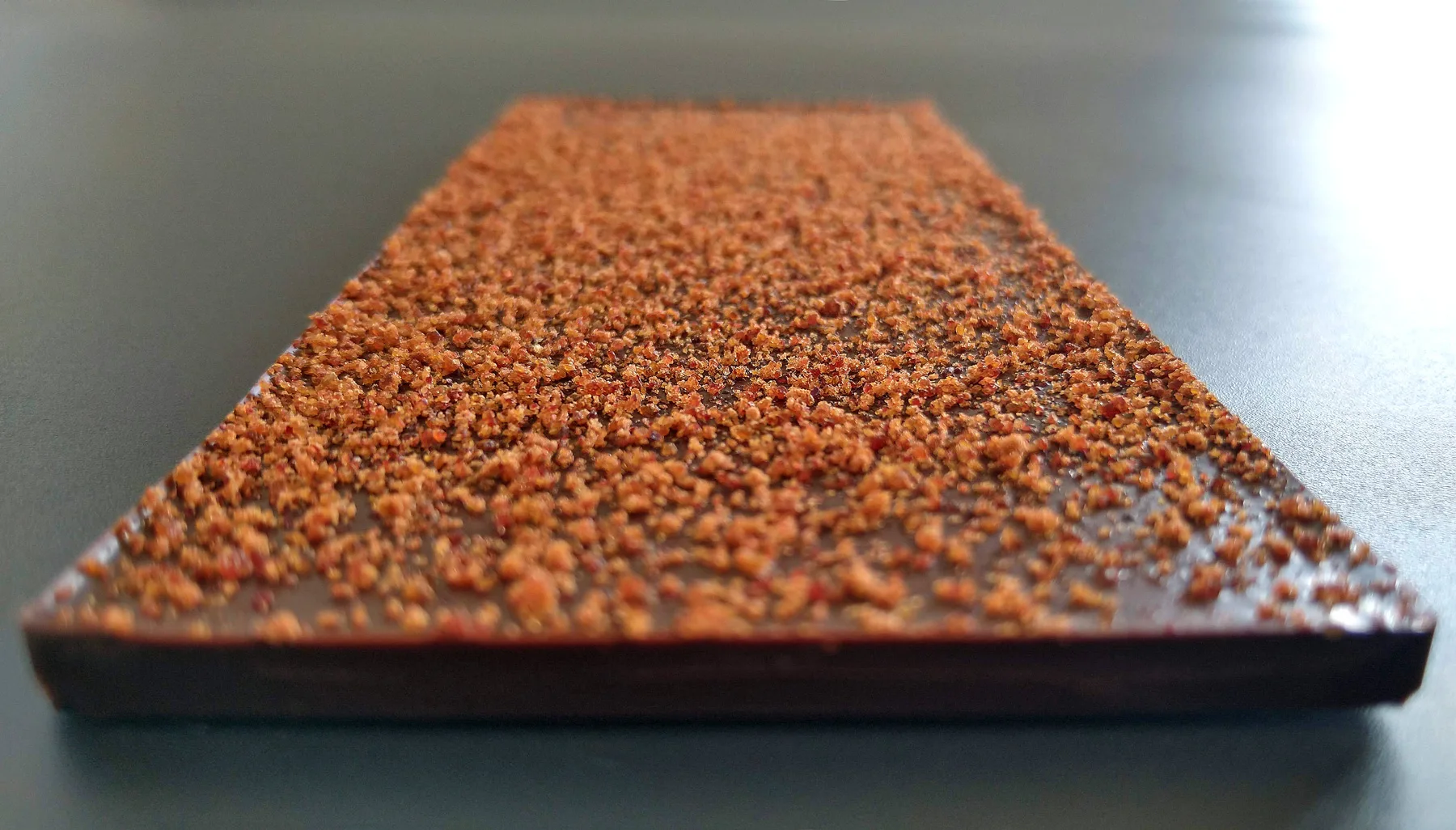 Mléčná čokoláda s příchutí špendlíku - Obrázek 2