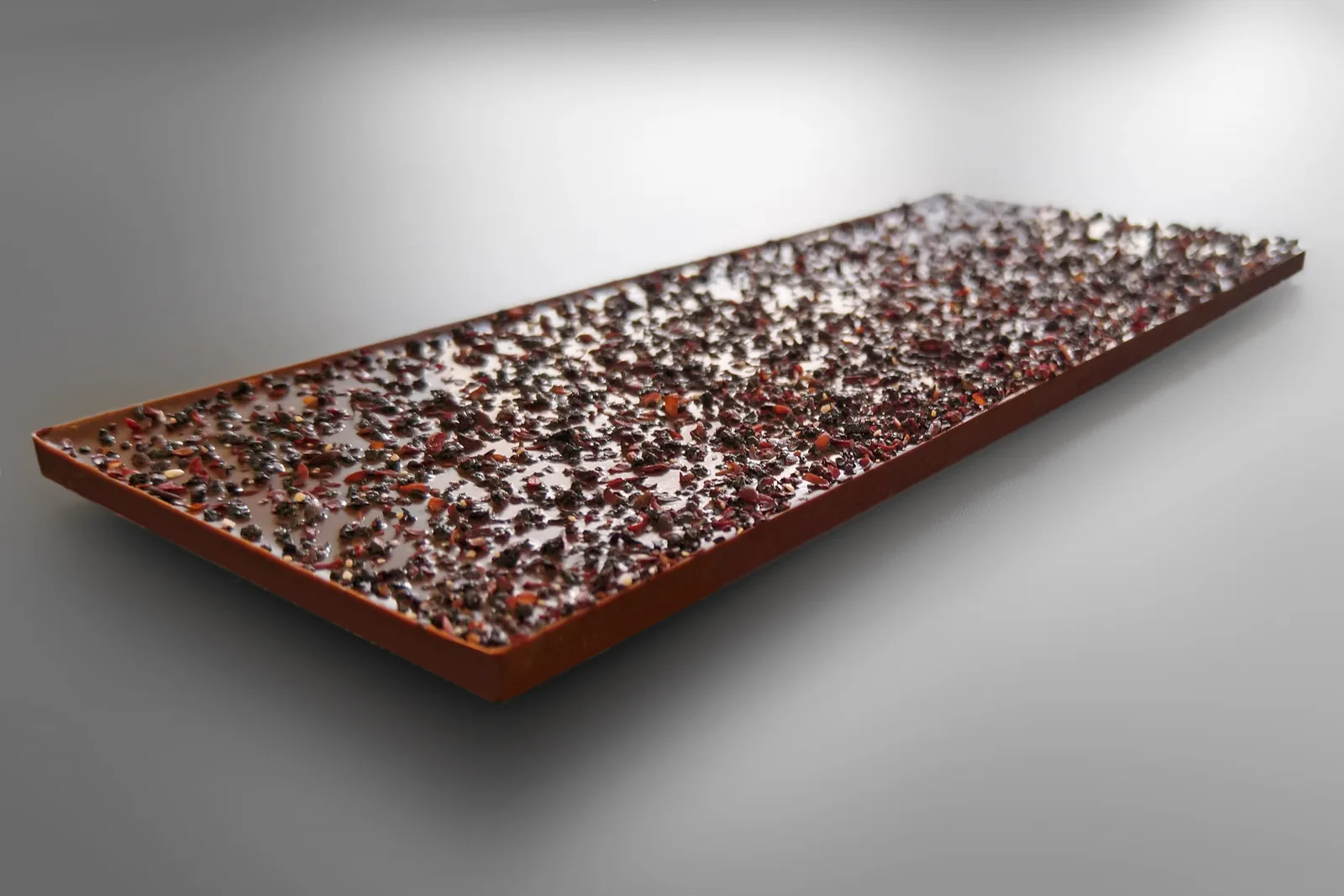 Čokoláda z Ekvádoru 72% s Aronií - Obrázek 2